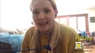 #PSJoy with Abigail Breslin