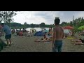 strzeżona plaża w zielonce na gliniankach