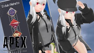 【APEX】（参加型）APEXの参加型だよ〜人多くなったらカスタム