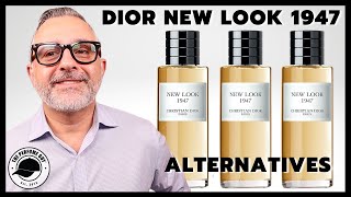 DIOR NEW LOOK 1947 ALTERNATIVES + New News Of New Look 1947 Discontinuation