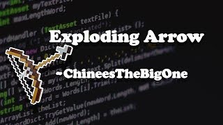 Exploding Arrow Speedcode + Download - Diamond Tutorials