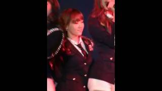 [Fancam] 090922 Chungang Univ Genie - Taeyeon