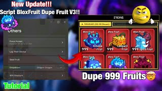 Dupe Fruits Script Blox Fruit[❄️YETI UPD] - MozilHub | TRADE SCAM | STEAL FRUIT | NOKEY