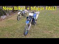 New Bike! 2010 Husaberg FE570 + Major FAIL!