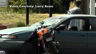 A crash in Greeley leaves one severely injured. For more information, visit The Greeley Tribune.