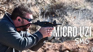 Micro UZI SMG