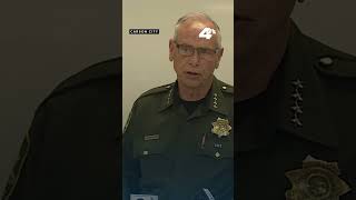 PRESSER: Carson City Sheriff's Office gives update after Amber Alert arrest