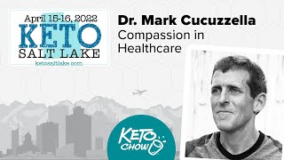 Compassion in Healthcare | Dr. Mark Cucuzzella | Keto Salt Lake 2022