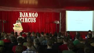 DjangoCon EU 2013: Brandon Rhodes - Keynote