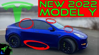 2022 Model Y Updates Review | All the changes from 2021 and when they are coming
