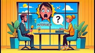 The Interview Question That Left Me Speechless 😱