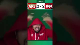 Curtis Reacts To Nelson 97th Minute Winner (Epic Scenes)