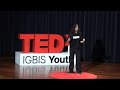 take control of your future kimaya navaratnam tedxigbis youth