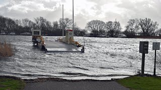 Hoogwater vlog 2020 Deel 5