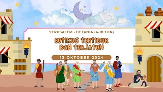 4-10, 13 Oktober 2024, Yerusalem - Betania