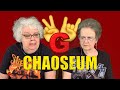 2RG REACTION: CHAOSEUM - SMILE AGAIN - Two Rocking Grannies!