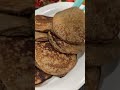 Más proteína y fibra natural para bajar de peso. HOTCAKES Sin trigo y mantequilla. #shorts #addytips