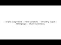 Does Python Have a Ternary Operator? Explained Simply