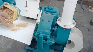 Rice Husk Grinding Machine 05 HP