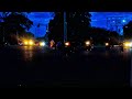 Traffic Lights and Rain || Beautiful Relaxing Music || Night life || @aroundfy