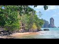 🇹🇭 THAILEX VDO Krabi Monkey Trail: Coastal Views and Jungle Encounters