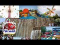 FUN WORLD BANGALORE || WATER WORLD || Complete tour Amusement Park KANNADA VLOGS [ ಅದ್ಭುತ ಆಟಗಳು ]