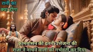 राजा और सुंदरी की कामवासना| Buddhist Story On S*XUALNTHOUGHT| GAUTAM BUDDHA STORY #trending​ #story​