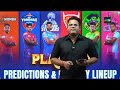 pkl 11 playoffs teams matches fantasy lineup predictions full explained pkl 11 dream11 team