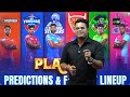 pkl 11 playoffs teams matches fantasy lineup predictions full explained pkl 11 dream11 team