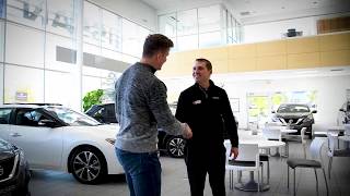 Find Your Next Nissan at Walser Nissan