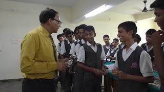 Campion Basic Academy Inspection Video