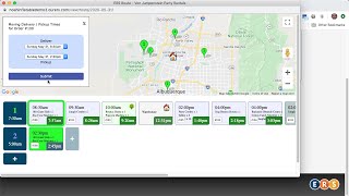 ERS Routing Version 3