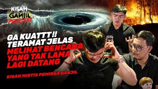 Ga Kuat,,,! Teramat Jelas Mata Indigo Ini Melihat Bencana Besar Yang Datang di Sepanjang Tahun 2025