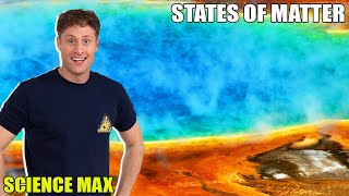 Science Max | FULL EPISODE | States Of Matter | Season 1