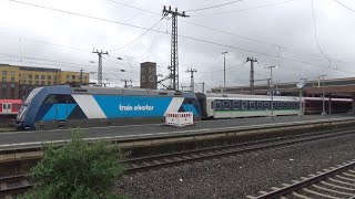 Züge in Düsseldorf Hbf