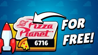 How I Got 6K Pizza Slices For COMPLETELY Free!