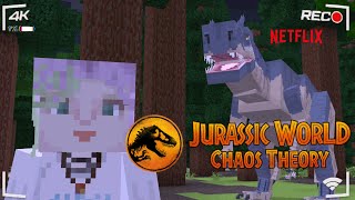 Jurassic World: Chaos Theory | Brooklyn’s Fate?! 😱 | Minecraft Recreation