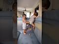 These two guys are amazing! They all know how to work as a team! #funny #cutebaby