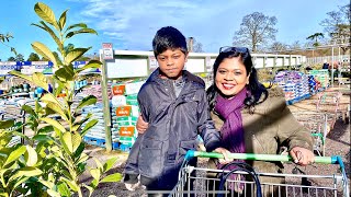 இங்கிலாந்தில் எங்க வீட்டு தோட்டம் getting ready for spring in England /How to fix  garden edging