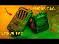 Portable Mosquito Repeller | Nitecore EMR06 Tac & EMR05 Tac