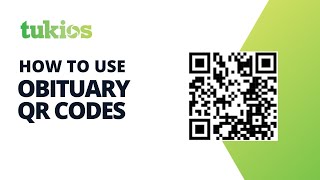 How to use Obituary QR Codes