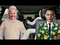 Biden & The Gang Off to The Zoo (AI Voice Meme)