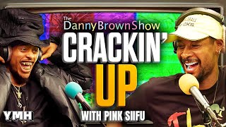 Crackin' Up w/ Pink Siifu | The Danny Brown Show