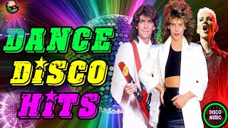 Nonstop Disco Dance 70s 80s 90s Greatest Hits Remix - Golden Eurodisco Dance Nonstop 383
