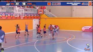 Highlights FINAL BENJAMÍN FEMENINO PREFERENTEVLAUDE BSV VILA REAL   FBV 2000