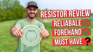 Eagles “Magic Unicorn” Disc - MVP Resistor Review