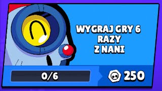 NANI? Czyli przeciek nazwy NOWEGO BRAWLERA! BRAWL STARS POLSKA