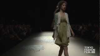 JUN OKAMOTO 2013 S/S COLLECTION