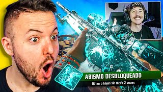 DESBLOQUEAN el CAMUFLAJE ABISMO de MAESTRÍA de BLACK OPS 6