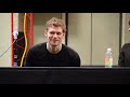 joseph morgan smiling compilation